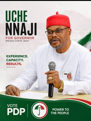 Uche Geoffrey Nnaji